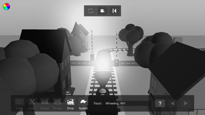 TrainSet 3D Screenshot