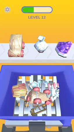 Shredder Machine Simulator screenshot 4