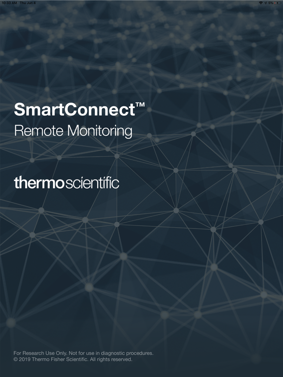 Screenshot #4 pour Thermo Scientific SmartConnect