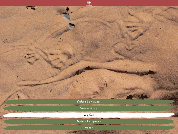 SharingStories Languages