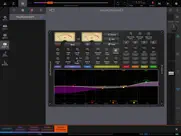 visual multi-band compressor ipad capturas de pantalla 3
