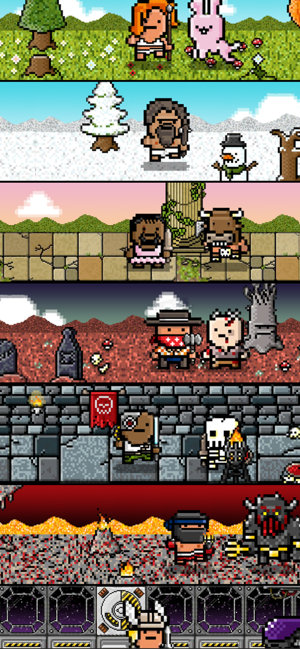 Adventure Heroes