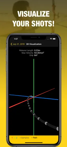 Game screenshot Archery Tracker hack