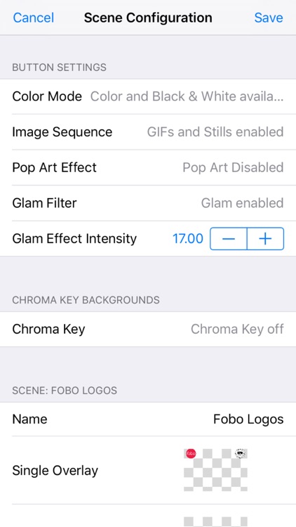 Fobo Digital Photobooth screenshot-3