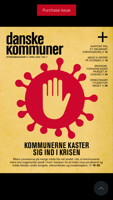 Danske Kommuner Screenshot 4 - AppWisp.com Danske Kommuner Screenshot 4 - AppWisp.com