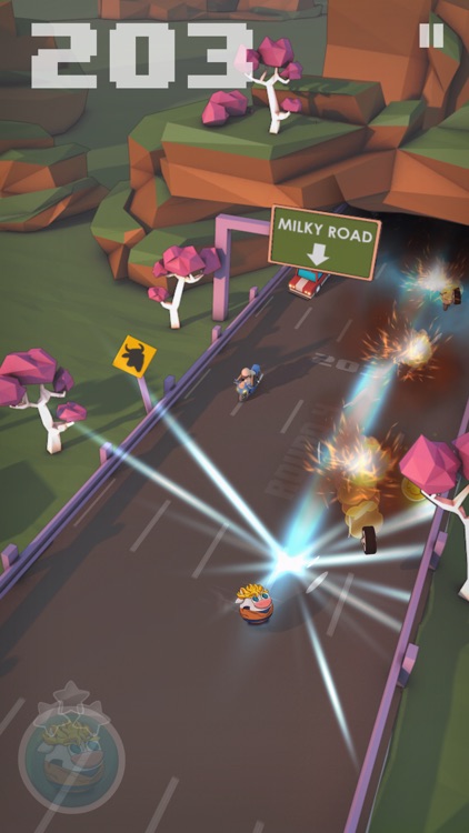 Milky Road: Save the Cow screenshot-4