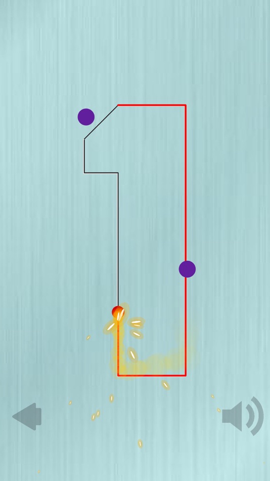 #2. Burn Numbers (iOS) 由: ya zhou wang