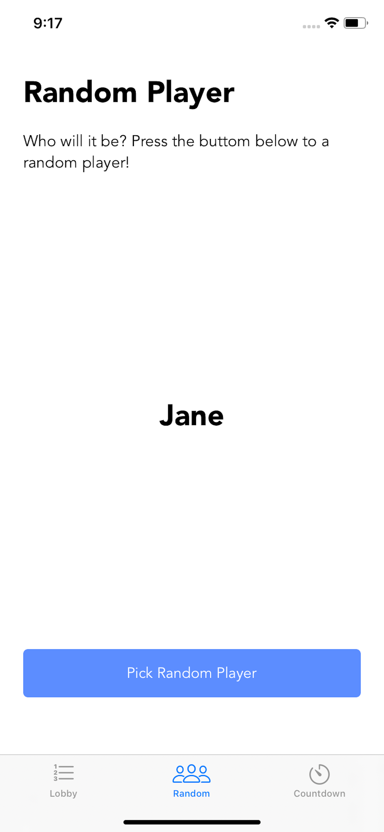 Game Show Buzzer screenshot 4