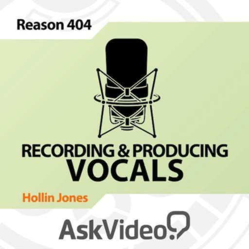 Vocals Course For Reason 7 icon