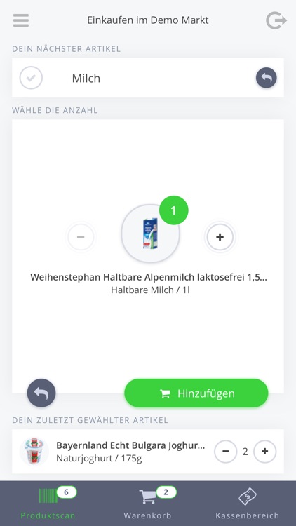 Scansation screenshot-5