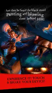 the legend of sleepy hollow ic iphone resimleri 4