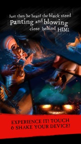 The Legend of Sleepy Hollow iC screenshot