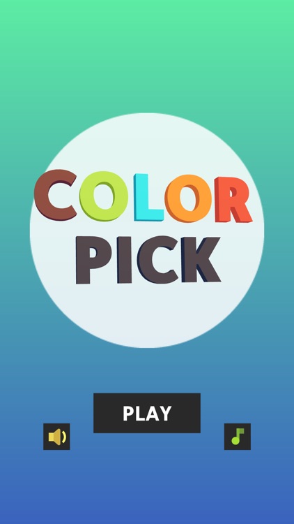 Color Pick!