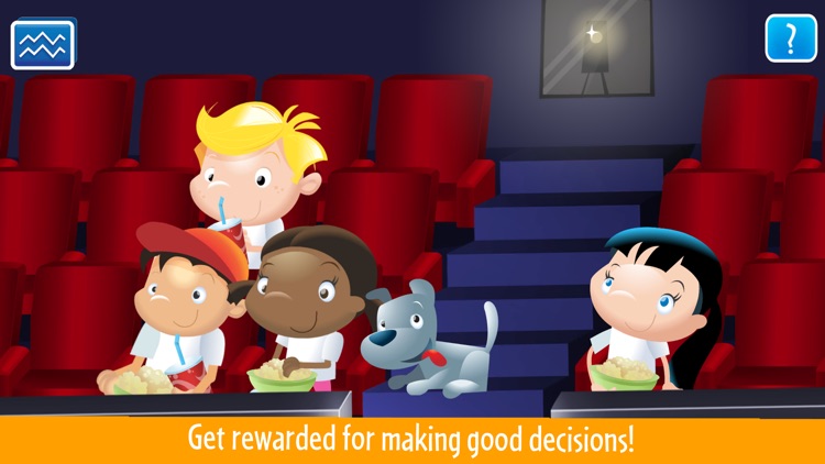 CHUTES AND LADDERS: screenshot-3