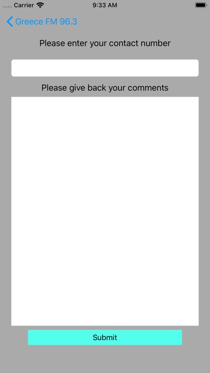 Greece FM 96.3 screenshot-4