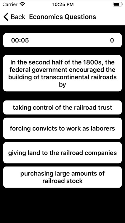 NYS US History Regents Prep screenshot-4