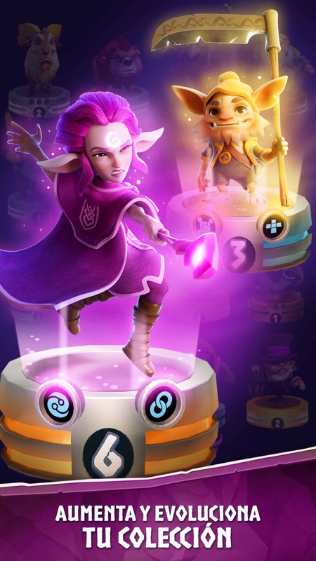 Legend of Solgard screenshot 2