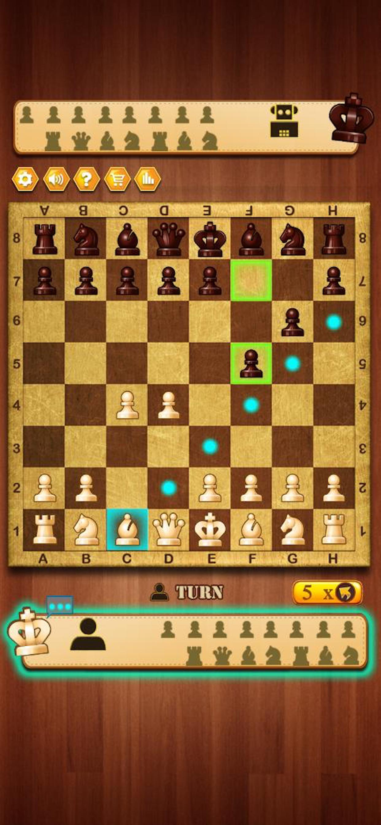 Chess Play Learn screenshot 7