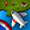 GeoFlight Netherlands Pro - iPadアプリ