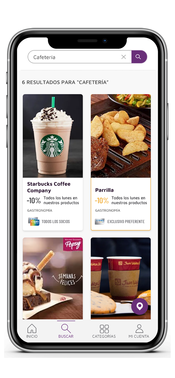 Club Vivamos EL TIEMPO