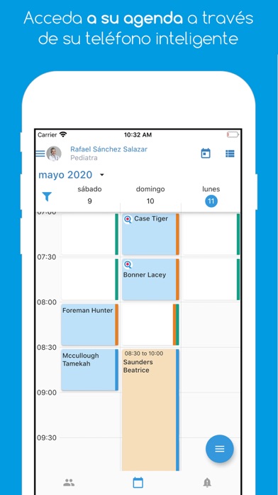 Doctoranytime Agenda Latam Screenshot