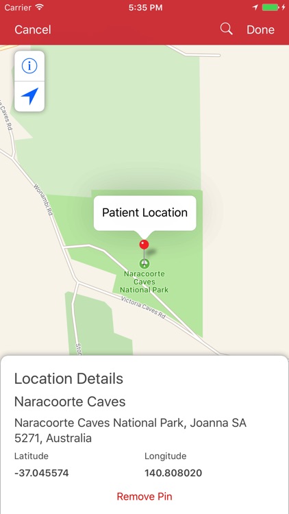 MedEvac Log screenshot-3