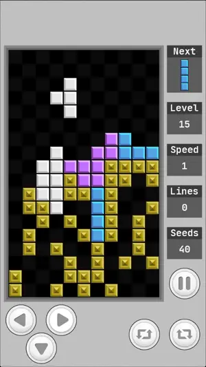 Crazy Bricks - Total 35 Bricks screenshot 2