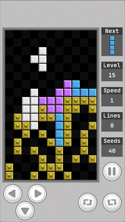 Crazy Bricks - Total 35 Bricks