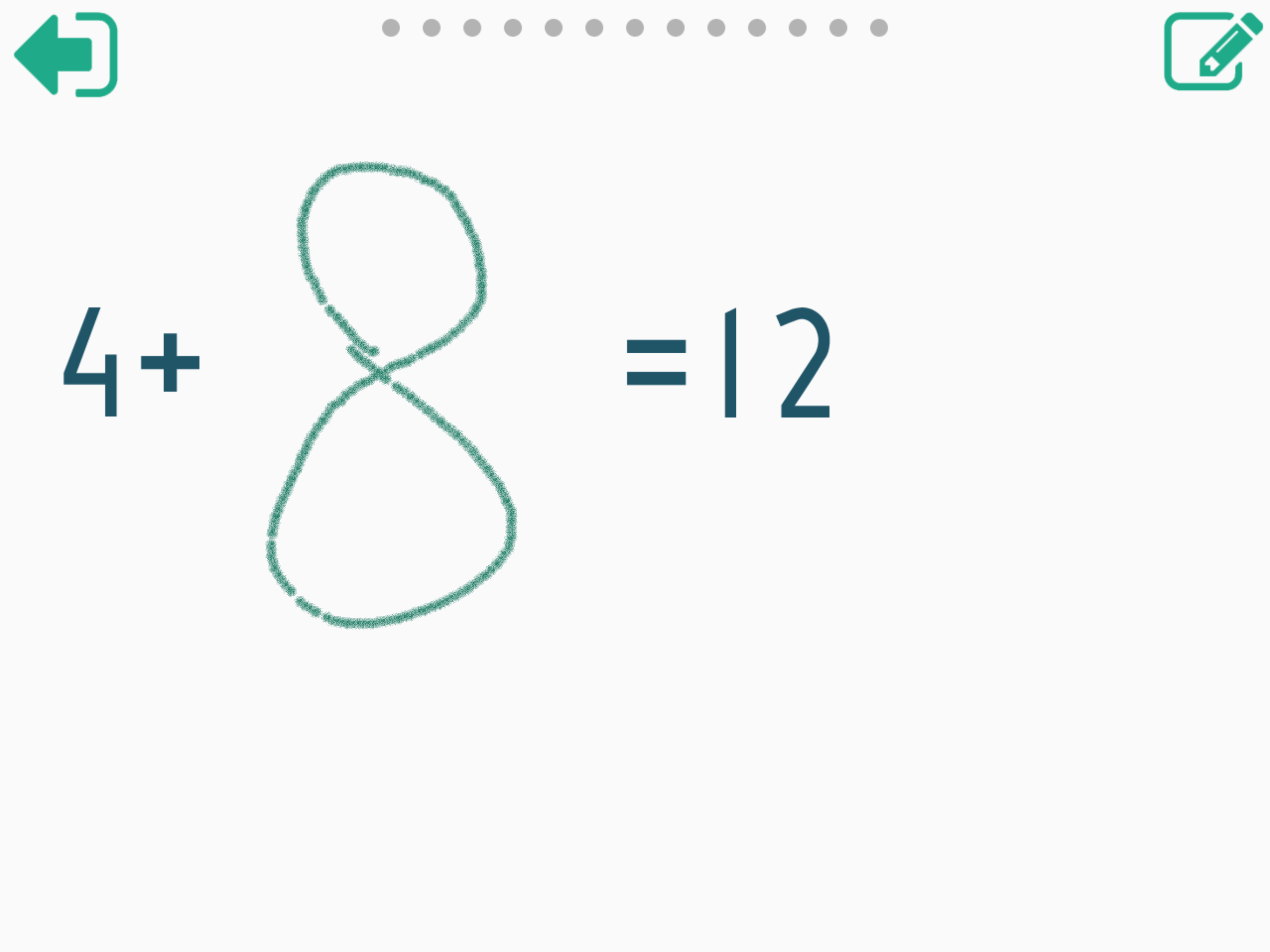 Second Grade Math Trainer screenshot 14