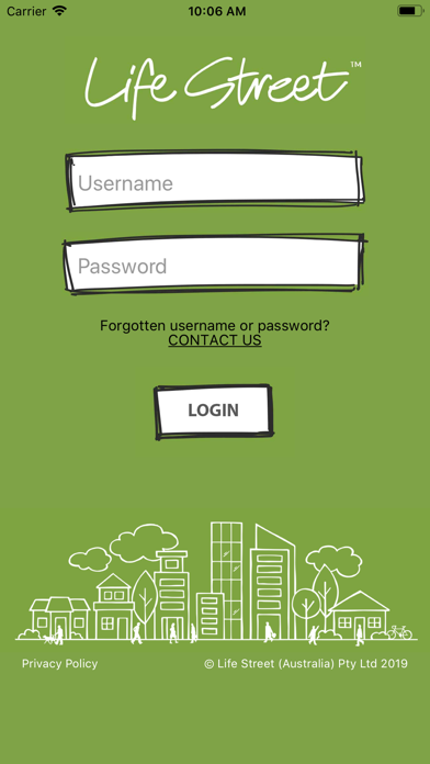 Life Street Screenshot
