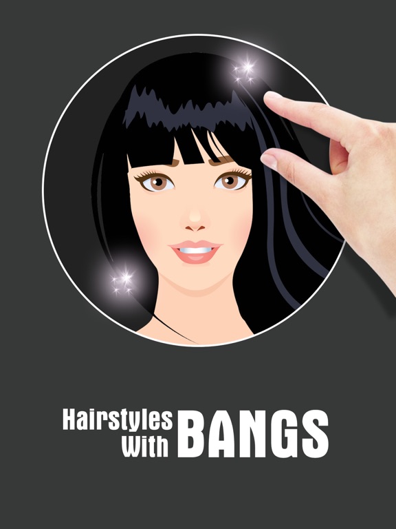 The Best Celebrity Hairstyles With Bangs