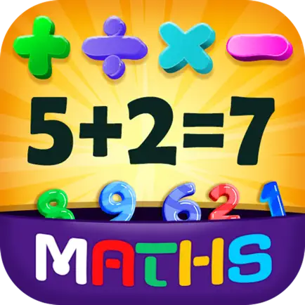 Maths Game : Age 5-11 Читы