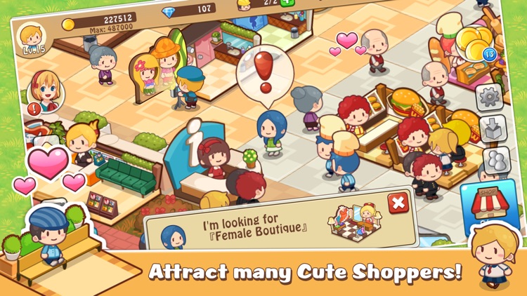 Happy Mall Story