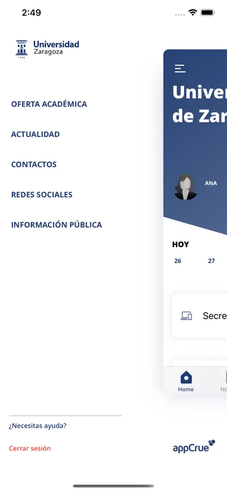 Universidad de Zaragoza
