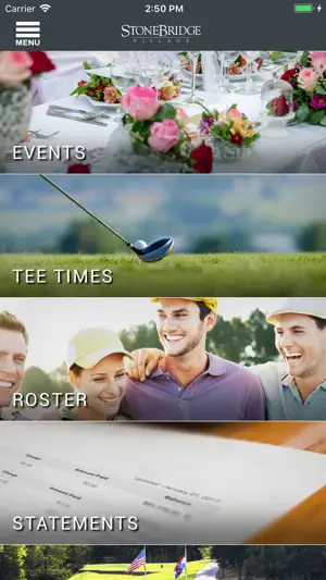 StoneBridge Village POA screenshot 3