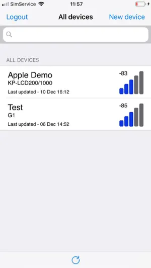 ControlFreqUK screenshot 3