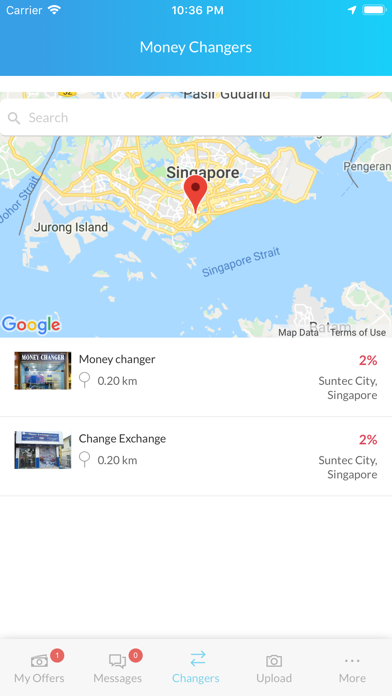 MidPrice - changing money screenshot