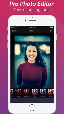 Game screenshot Selfie Cam - Beauty Camera apk