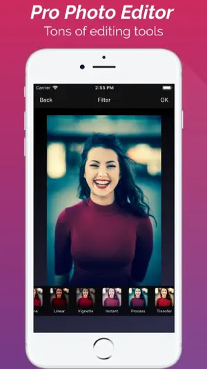 Selfie Cam - Beauty Camera screenshot 2