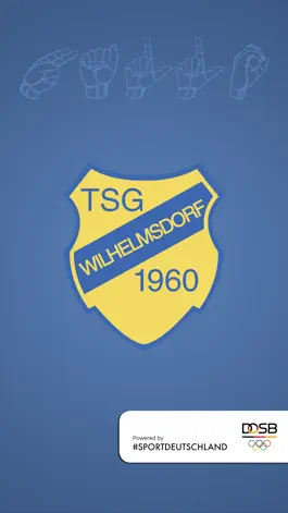 Game screenshot TSG Wilhelmsdorf mod apk