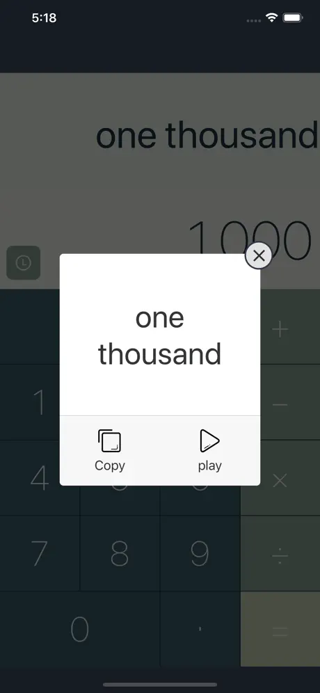 ConvertNumber