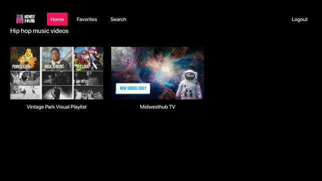 MIDWESTHUB TV(圖1)-速報App