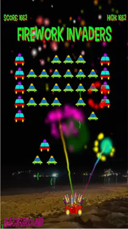 Game screenshot Firework Invaders Pro mod apk