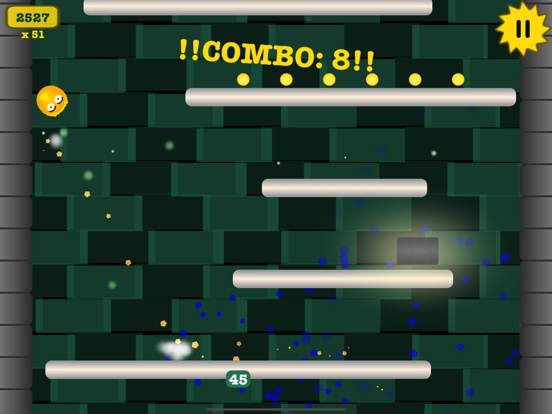 Screenshot #5 pour Bouncy's Tower