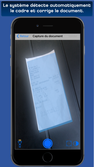 Screenshot #3 pour scanAdoc