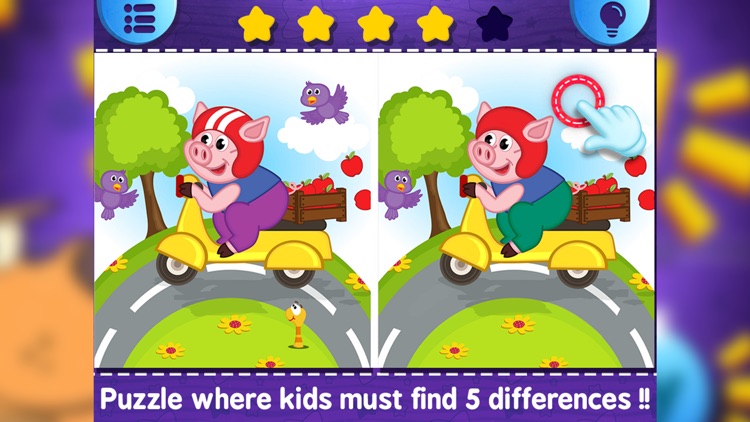 Jigsaw Puzzle & Find It!