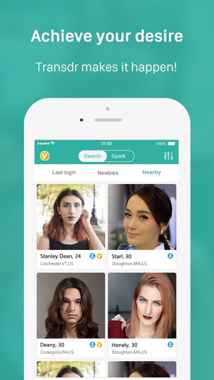 #1 Transgender Dating: Translr