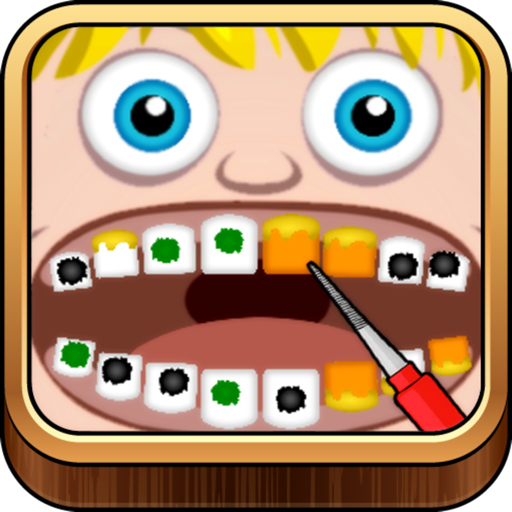 Little Kids Dentist App Contact