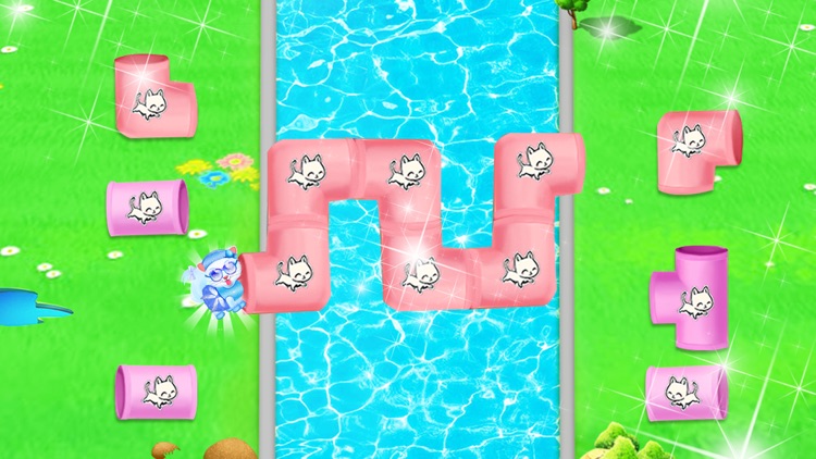 Kitty Daycare - Fluffy Pet screenshot-5