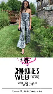 charlotte’s web boutique iphone screenshot 1